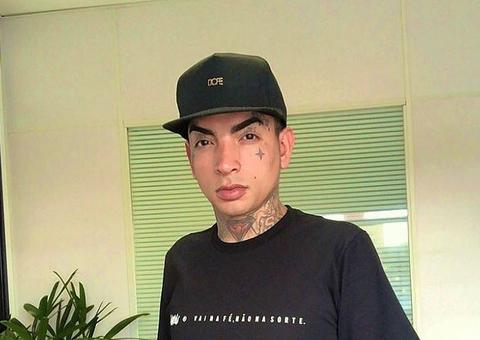 MC Guimê é detido em São Paulo 