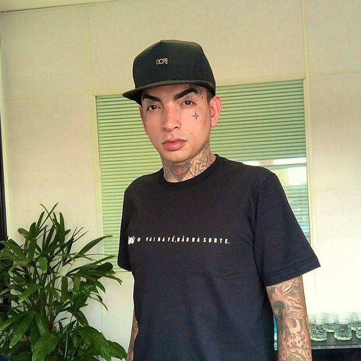 MC Guimê é detido em São Paulo 