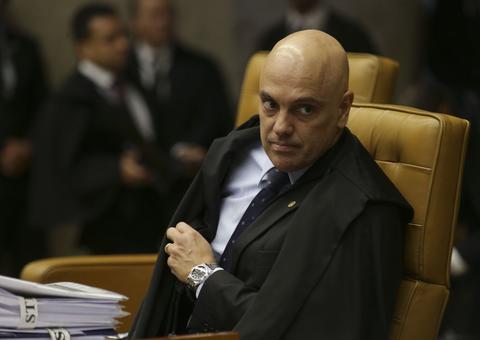 Ministro do Supremo suspende acordo da Lava Jato com os EUA