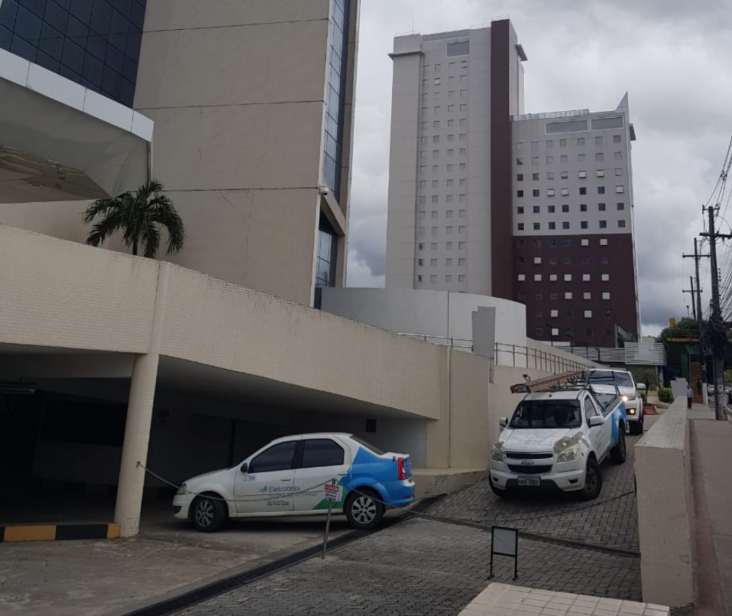 Empresa de estacionamento é investigada por suspeita de furto qualificado de energia em Manaus