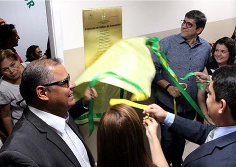 Comissão de Defesa do Consumidor inaugura nova estrutura para atendimento à população