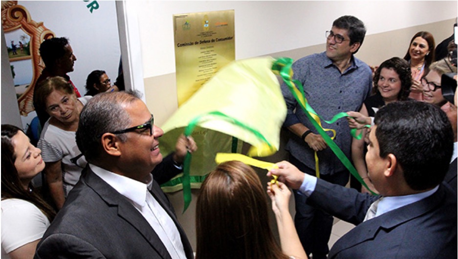 Comissão de Defesa do Consumidor inaugura nova estrutura para atendimento à população
