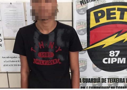 Após ameaças de repetir massacre de Suzano em outra escola, jovem é preso na Bahia