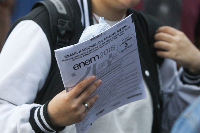 Inep afirma que mudanças na prova do Enem não vão afetar redação e cálculos