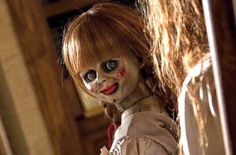 Annabelle 3 ganha título oficial e novo teaser. Vem ver