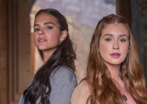 Marina Ruy Barbosa curte tweet detonando Bruna Marquezine após polêmica