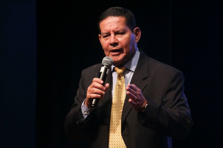 General Mourão palestrará em Manaus no final do mês 