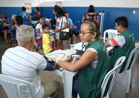 ‘Prefeitura +Presente’ realiza mais de 1,5mil atendimentos em Manaus