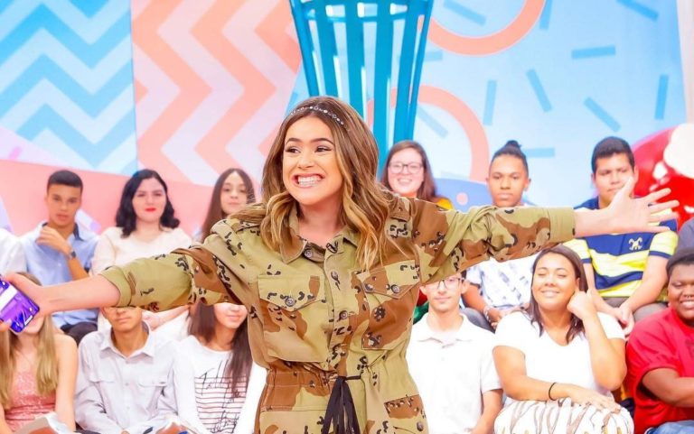 Maisa bomba na audiência em estreia de programa no SBT