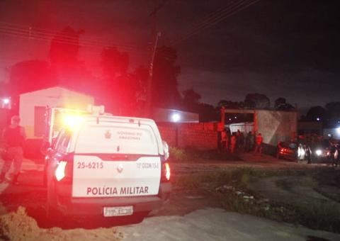 Motorista de aplicativo é executado a tiros em terreno de igreja em Manaus