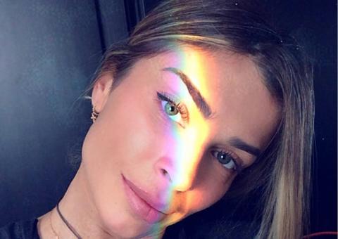 Grazi Massafera é flagrada em raro momento com a filha e chama atenção por detalhe impressionante