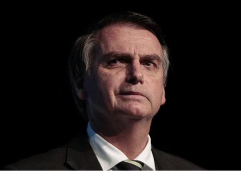 Bolsonaro diz que ainda não recebeu projeto da reforma dos militares