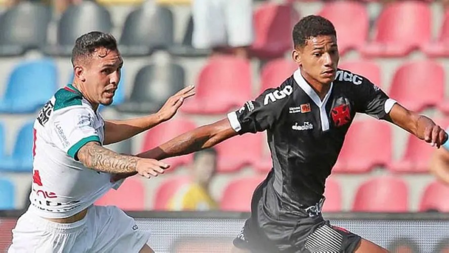 Vasco é derrotado pela Cabofriense em Cariacica e perde invencibilidade no ano