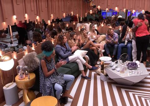 BBB19: Veja quem são os emparedados da semana