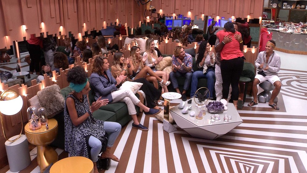 BBB19: Veja quem são os emparedados da semana