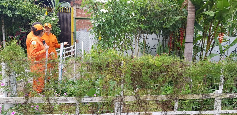 Com formigas pelo corpo, bebê é encontrado abandonado em gramado 