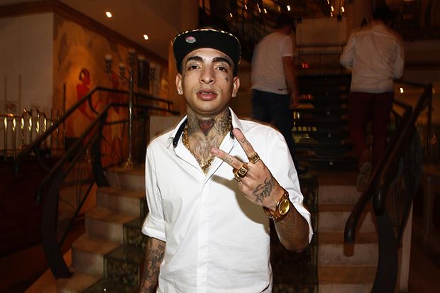 ‘Só Deus pode me julgar’, desabafa MC Guimê após ser detido 