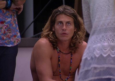BBB19: ’Briga’ entre brothers deixa Aberto Mezzetti assustado 