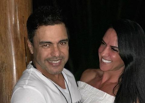 Graciele Lacerda inicia tratamento para engravidar de Zezé Di Camargo