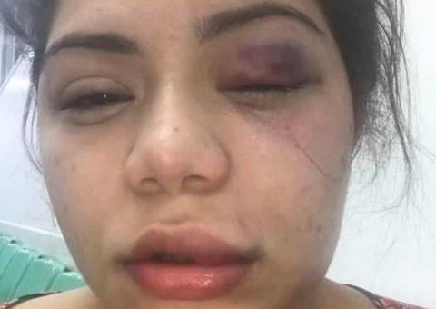 Em Manaus, mulher se joga no rio para escapar de agressões do marido