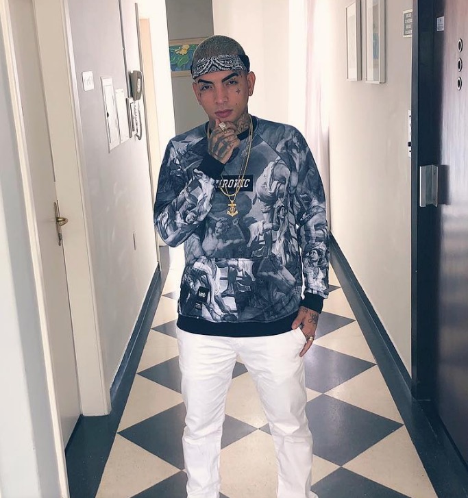 MC Guimê rebate críticas após ser detido com maconha: ‘só Deus pode me julgar’