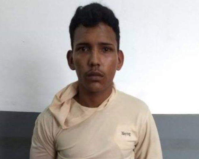 No Amazonas, 'Piolho' é preso suspeito de assassinar homem em praça 