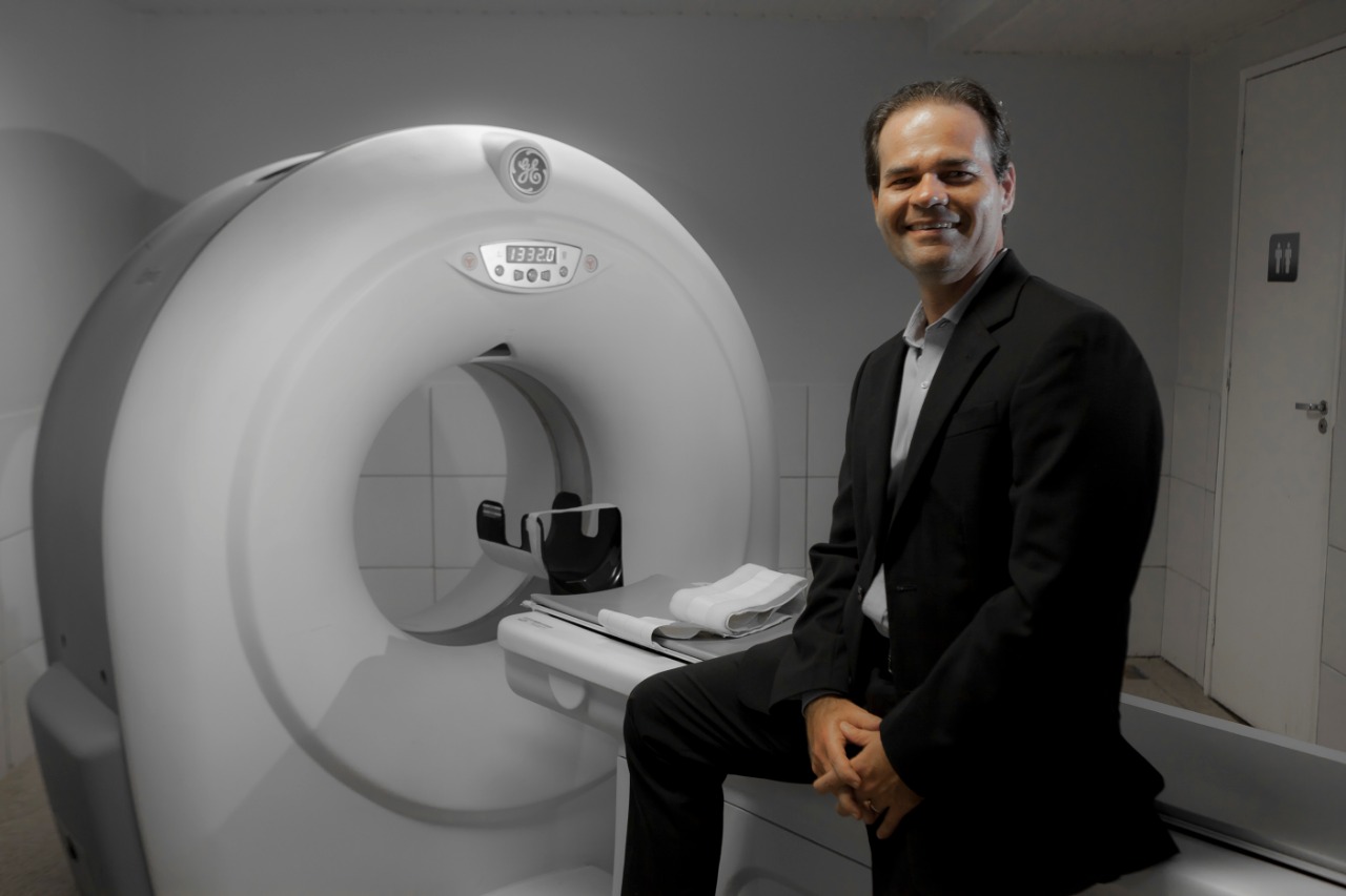 Jorge Pinheiro, do Hapvida, é reconhecido como uma das pessoas mais influentes na saúde