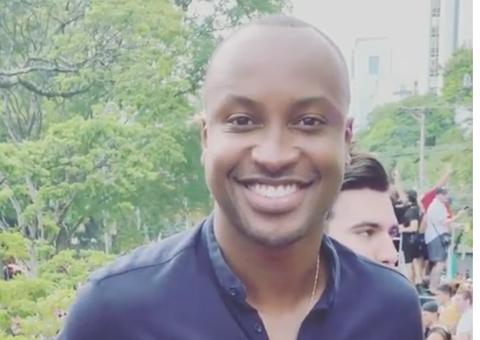 Thiaguinho comanda Tardezinha Surreal em Manaus