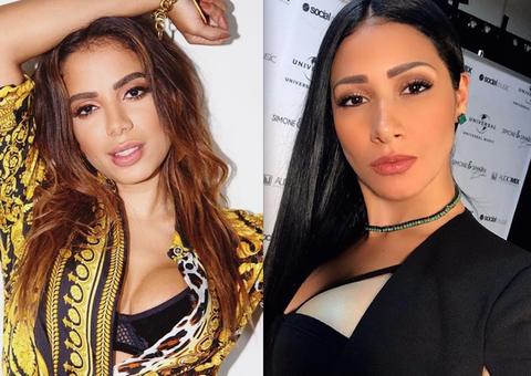 Detalhes da briga de Anitta e Simaria vem à tona 