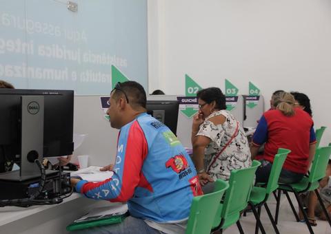 Defensoria Pública oferece serviços jurídicos e de saúde nesta terça-feira no Amazonas