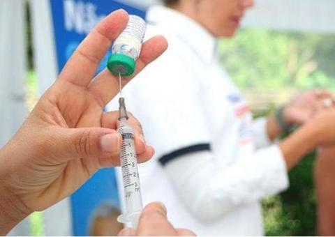 29 municípios receberam vacinas da Influenza e campanha conta com aparato do CICC