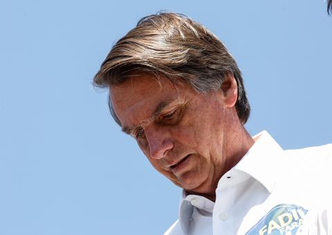 Pesquisa mostra aumento de rejeição à gestão Bolsonaro