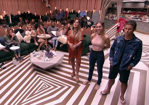 BBB19: ’Eu falo muitas coisas desnecessárias’, diz sister durante Jogo da Discórdia