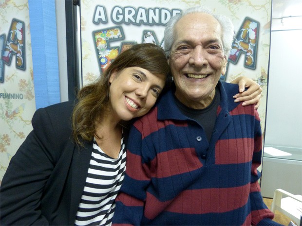 Lúcio Mauro está internado há mais de dois meses e filha faz desabafo