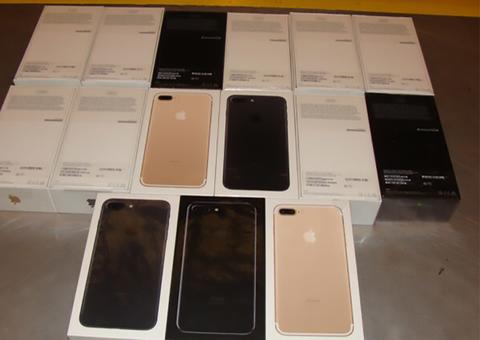 Em Manaus, leilão da Receita tem iPhones, relógios, entre outros itens mais baratos  