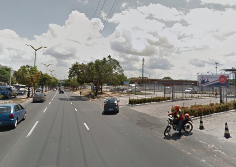 Homem sofre atentado a tiros após sair de estádio em Manaus 