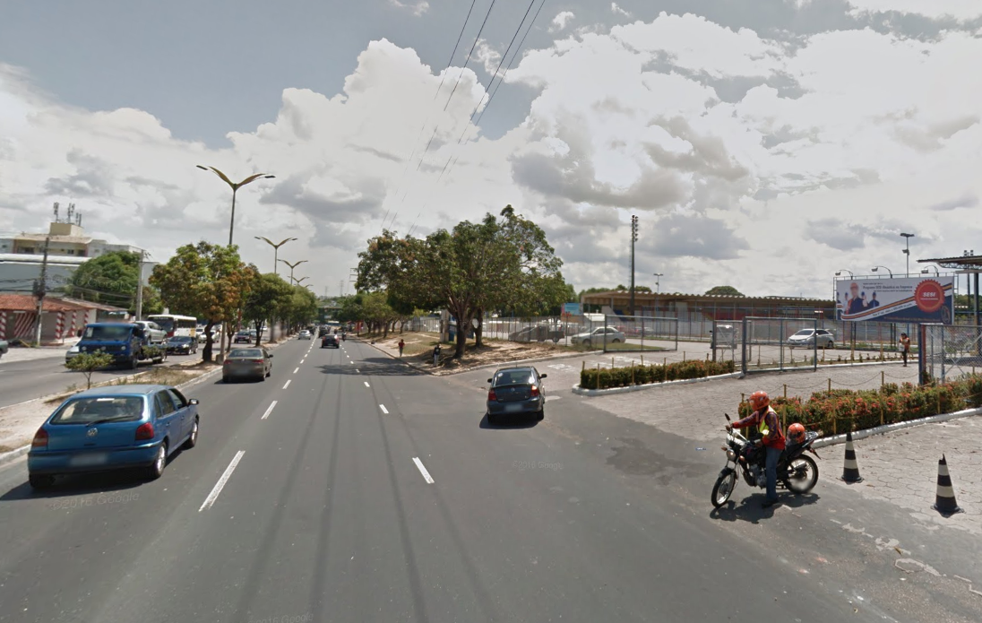 Homem sofre atentado a tiros após sair de estádio em Manaus 