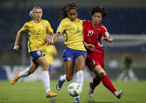 Brasil quer sediar Copa do Mundo de futebol feminino em 2023