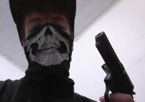 Atirador ficou cara a cara com irmã e a poupou de massacre em Suzano