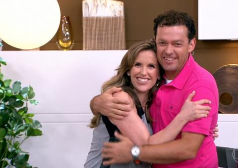 Fernando Rocha comenta saída de Mariana Ferrão da Globo