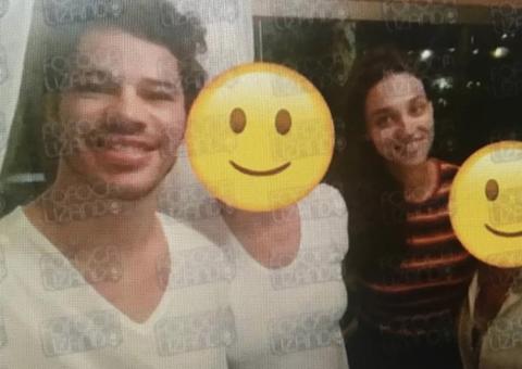 Débora Nascimento e José Loreto são flagrados juntos em pousada