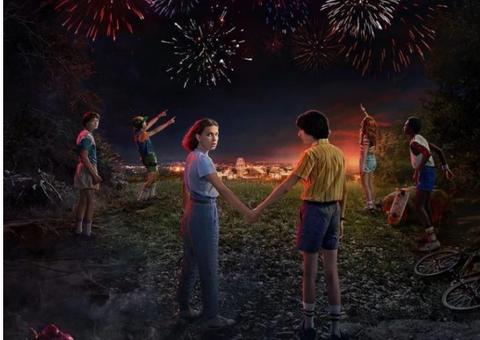 3ª temporada de Stranger Things ganha teaser cheio de ratos. Vem ver