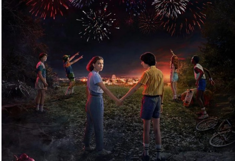 3ª temporada de Stranger Things ganha teaser cheio de ratos. Vem ver