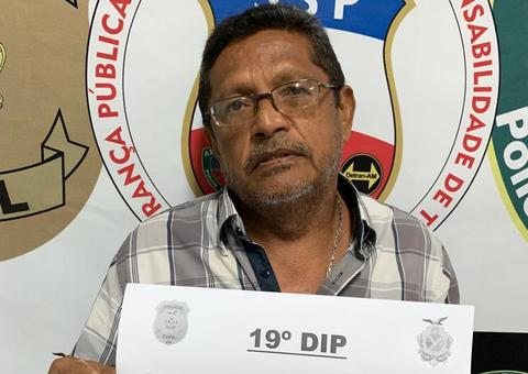 Homem é preso suspeito de tentar vender sem autorização casa de deficiente visual em Manaus 