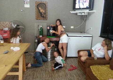 Ex-prefeito vai a júri popular por desviar cilindro de oxigênio para bombear chope