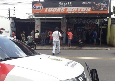 Morre mecânico que levou tiro na cabeça enquanto trabalhava em Manaus 