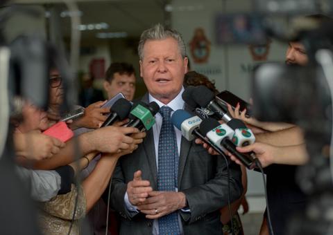 Projeto que protege recursos da previdência vai à sanção do prefeito Arthur