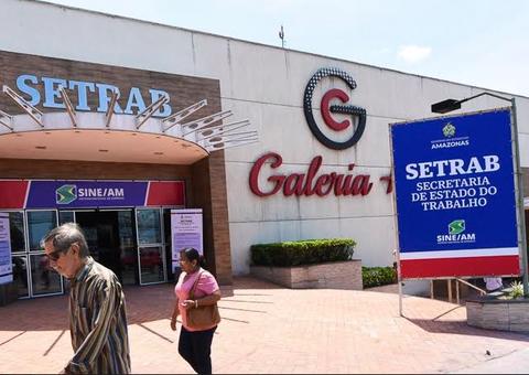 Setrab oferece mais de 30 oportunidades de emprego nesta quarta-feira no Amazonas