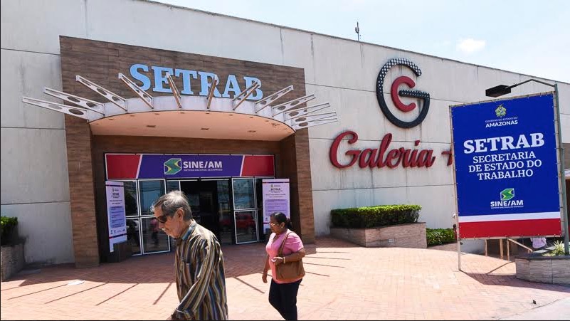 Setrab oferece mais de 30 oportunidades de emprego nesta quarta-feira no Amazonas