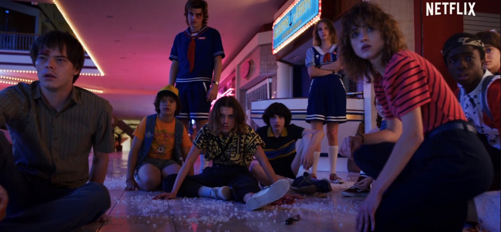 3ª temporada de Stranger Things ganha trailer completo sensacional. Vem ver